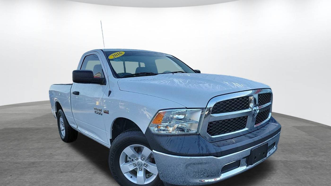 2016 Ram 1500 Tradesman — Pickup Truck — 114,975 mi — Sylacauga, AL