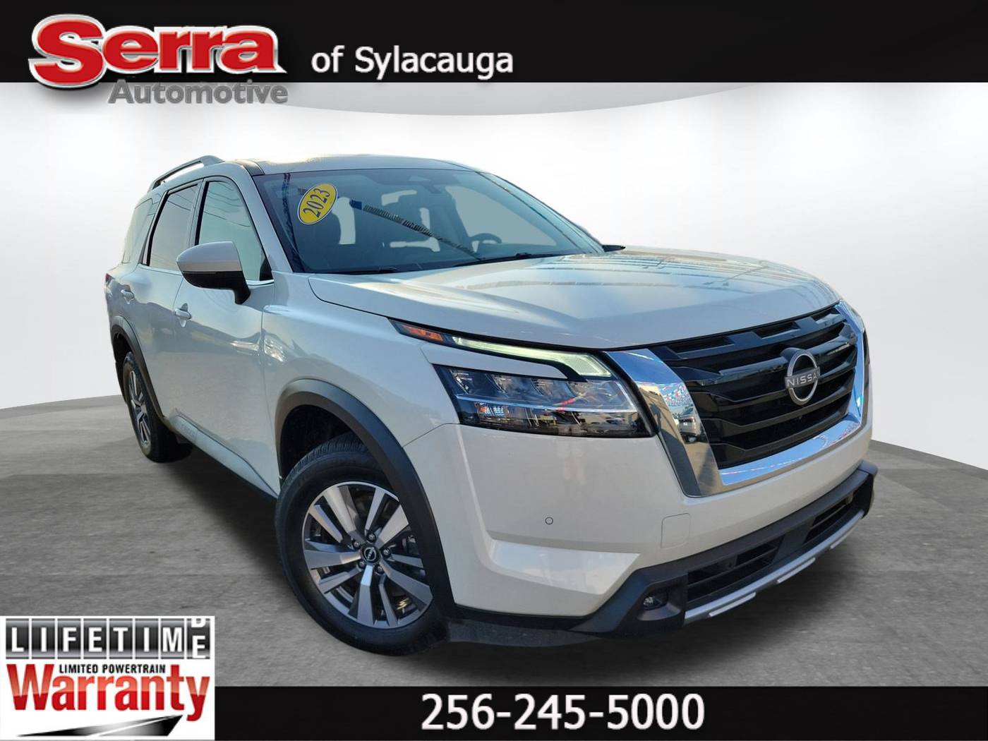 2023 Nissan Pathfinder SL — SUV — 59,818 mi — Sylacauga, AL