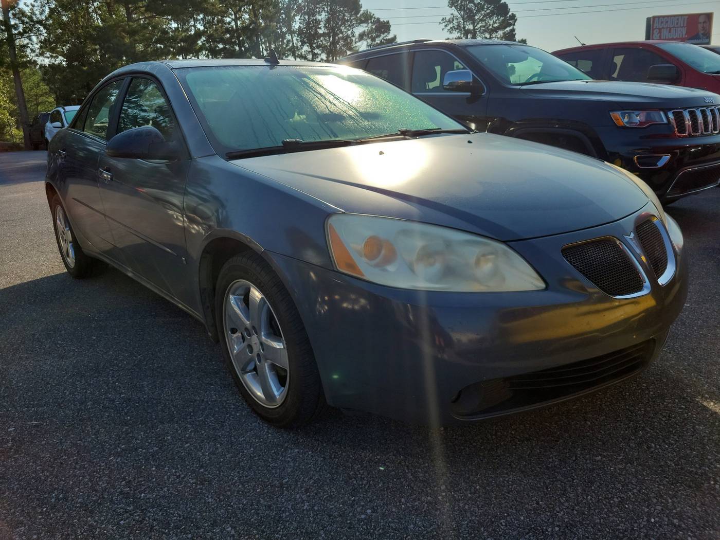 2008 Pontiac G6 GT — Sedan — 146,102 mi — Sylacauga, AL