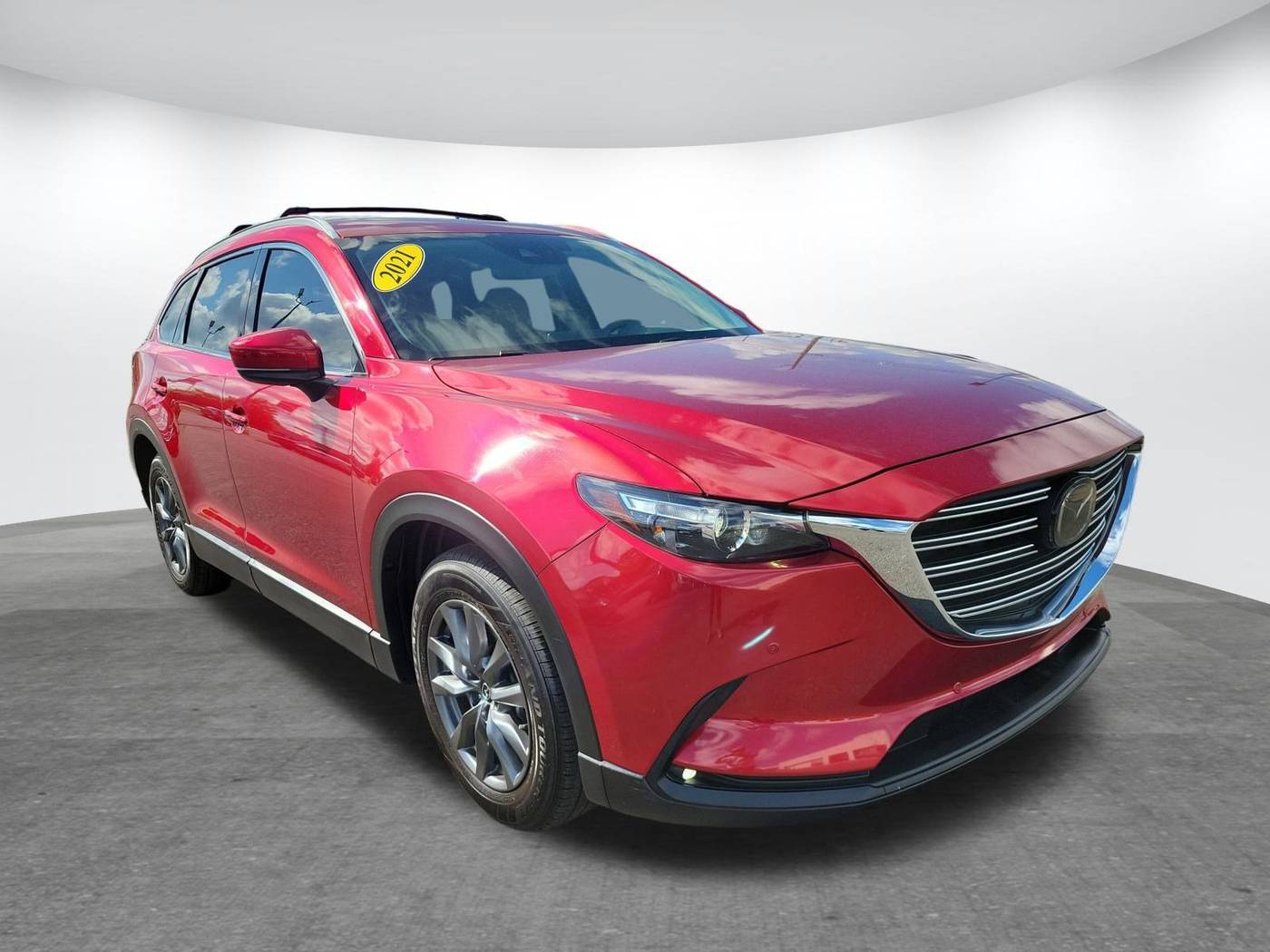 2021 Mazda CX-9 Touring — SUV — 73,225 mi — Sylacauga, AL