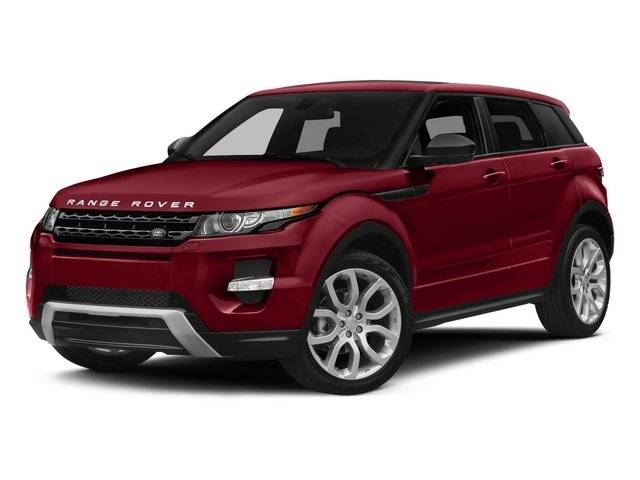 2014 Land Rover Range Rover Evoque Pure Plus — SUV — 105,740 mi — Sylacauga, AL