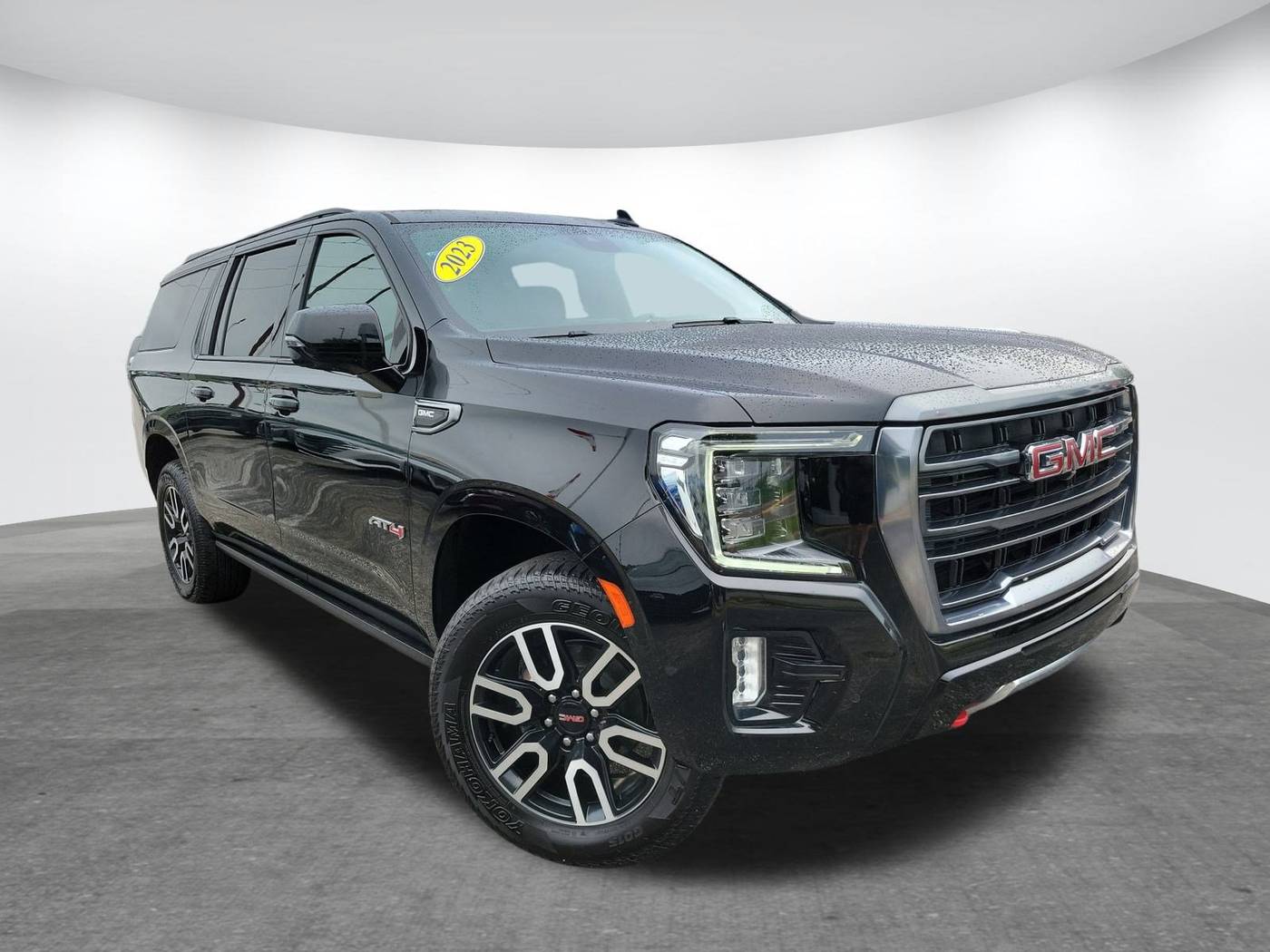 2023 GMC Yukon AT4 — SUV — 71,537 mi — Sylacauga, AL