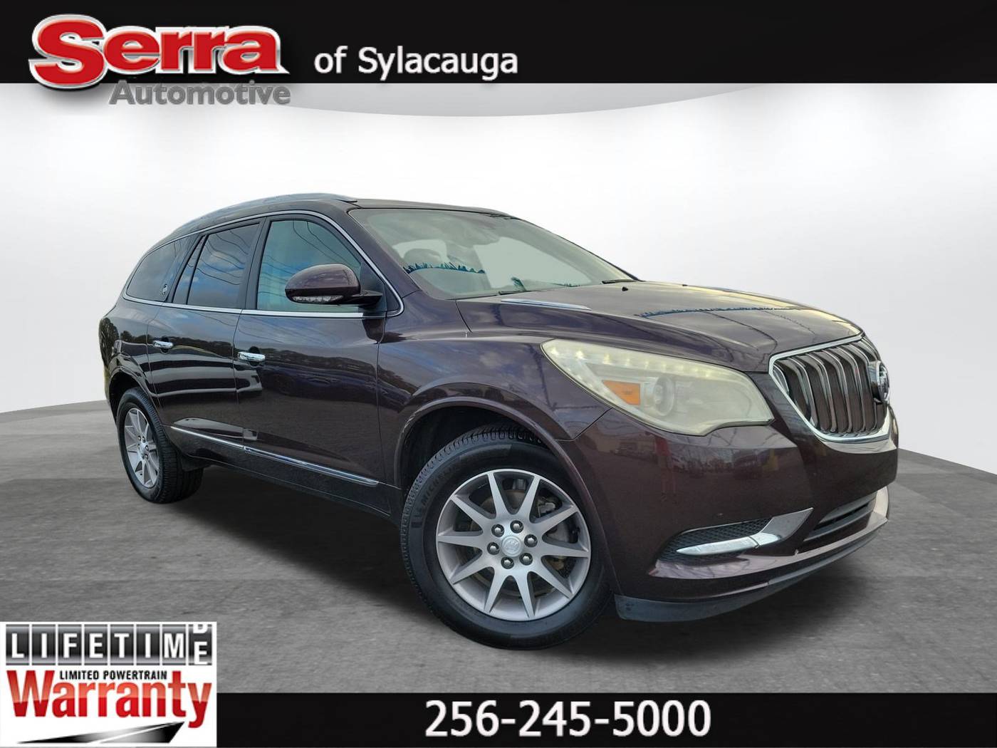 2016 Buick Enclave Leather — SUV — 143,310 mi — Sylacauga, AL