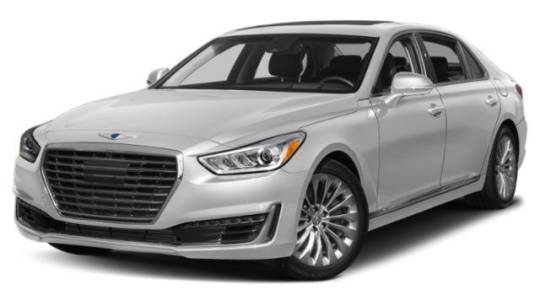 2019 Genesis G90 5.0L Ultimate — Sedan — 98,713 mi — Sylacauga, AL