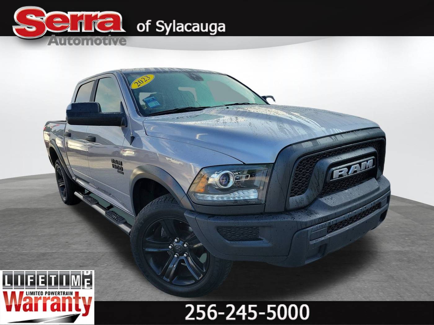 2023 Ram 1500 Classic Warlock — Pickup Truck — 44,249 mi — Sylacauga, AL
