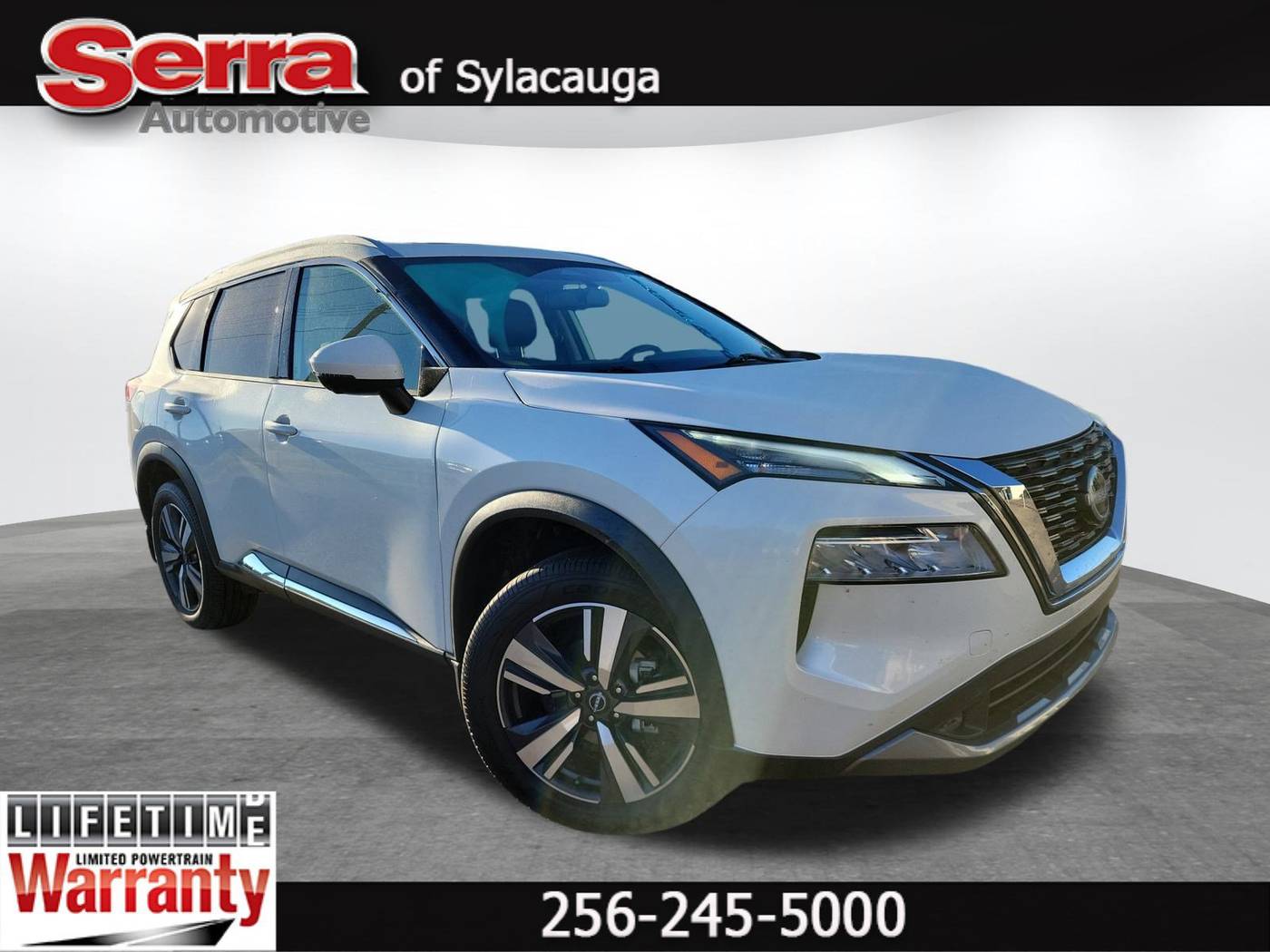 2022 Nissan Rogue SL — SUV — 60,980 mi — Sylacauga, AL