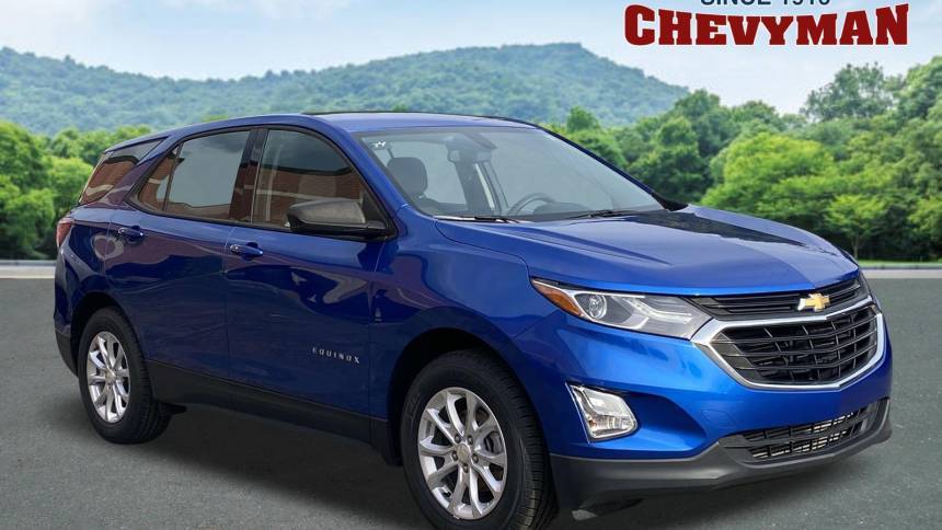 Used Chevrolet Equinox for Sale in Birmingham, AL