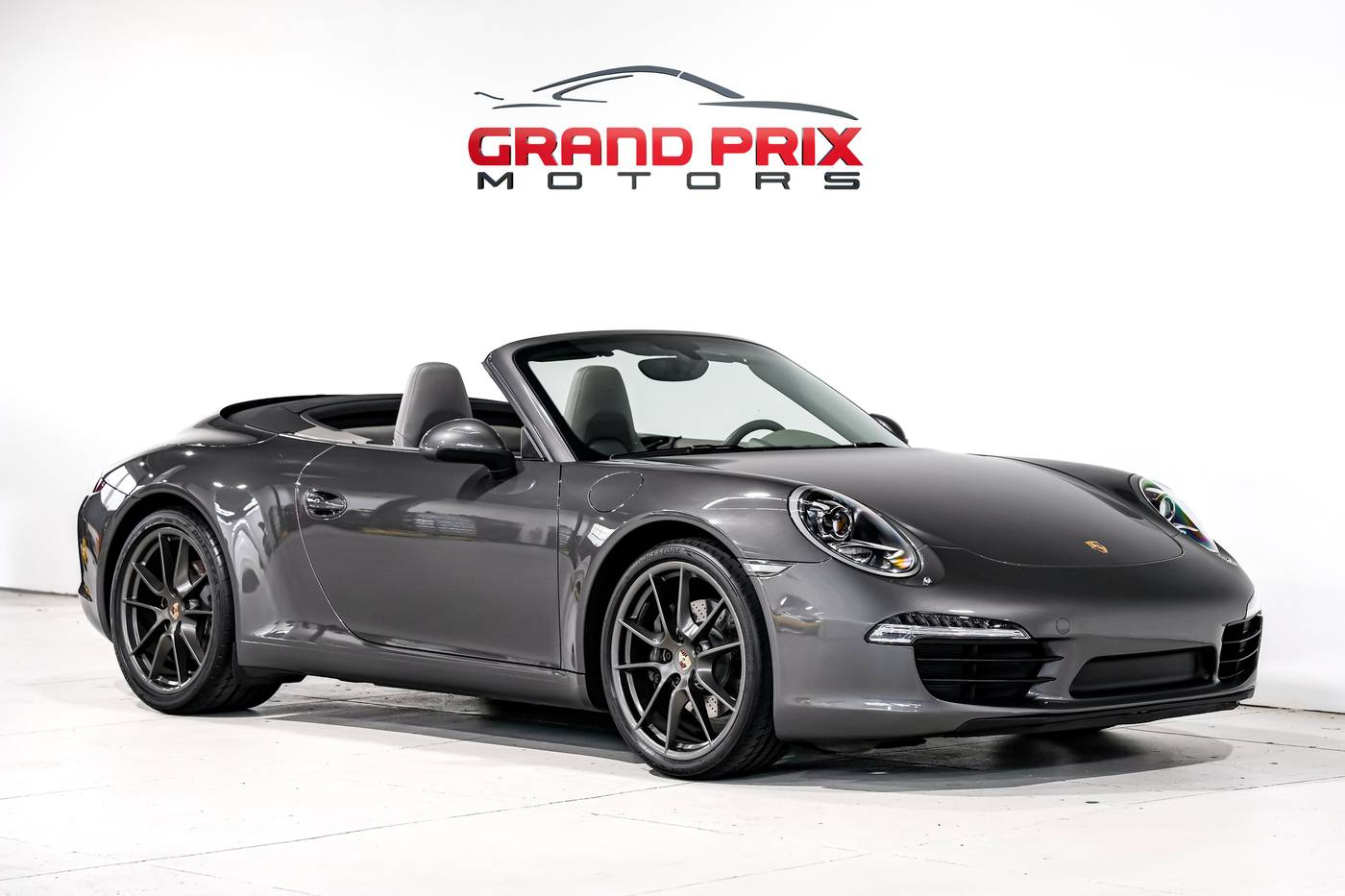 2013 Porsche 911 Carrera — Convertible — 27,235 mi — Portland, OR