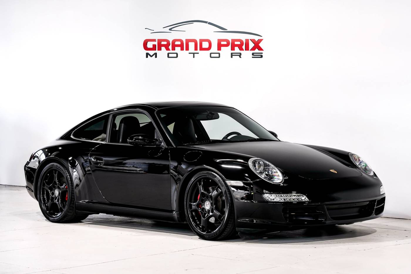 2006 Porsche 911 Carrera S — Coupe — 45,001 mi — Portland, OR