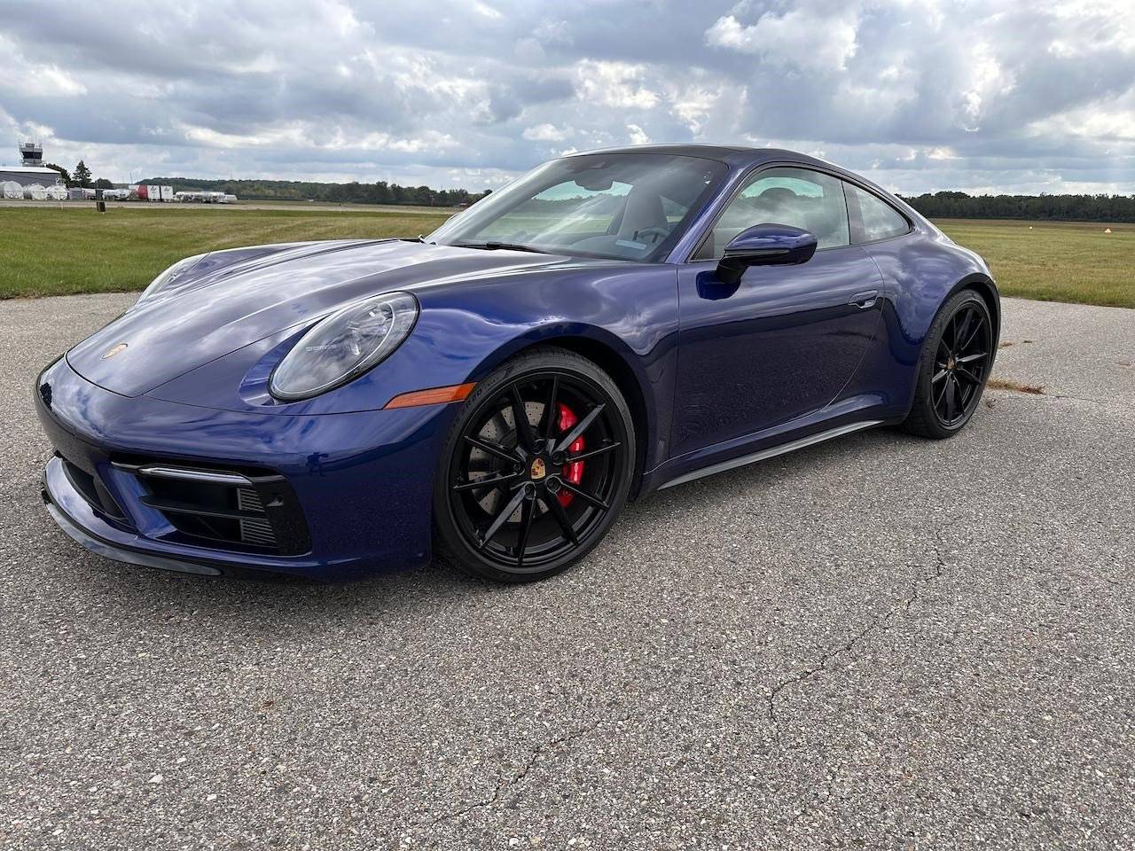 2021 Porsche 911 Carrera S — Coupe — 12,943 mi — Portland, OR
