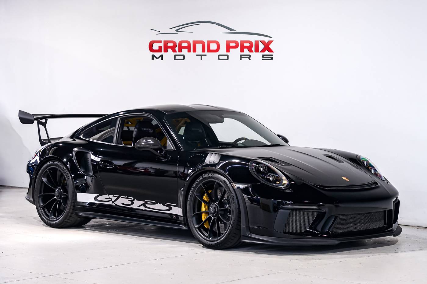 2019 Porsche 911 GT3 RS — Coupe — 11,500 mi — Portland, OR