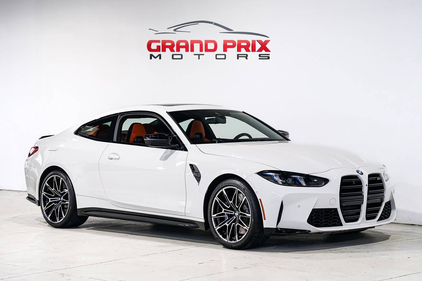 2025 BMW M4 Competition — Coupe — 1,596 mi — Portland, OR