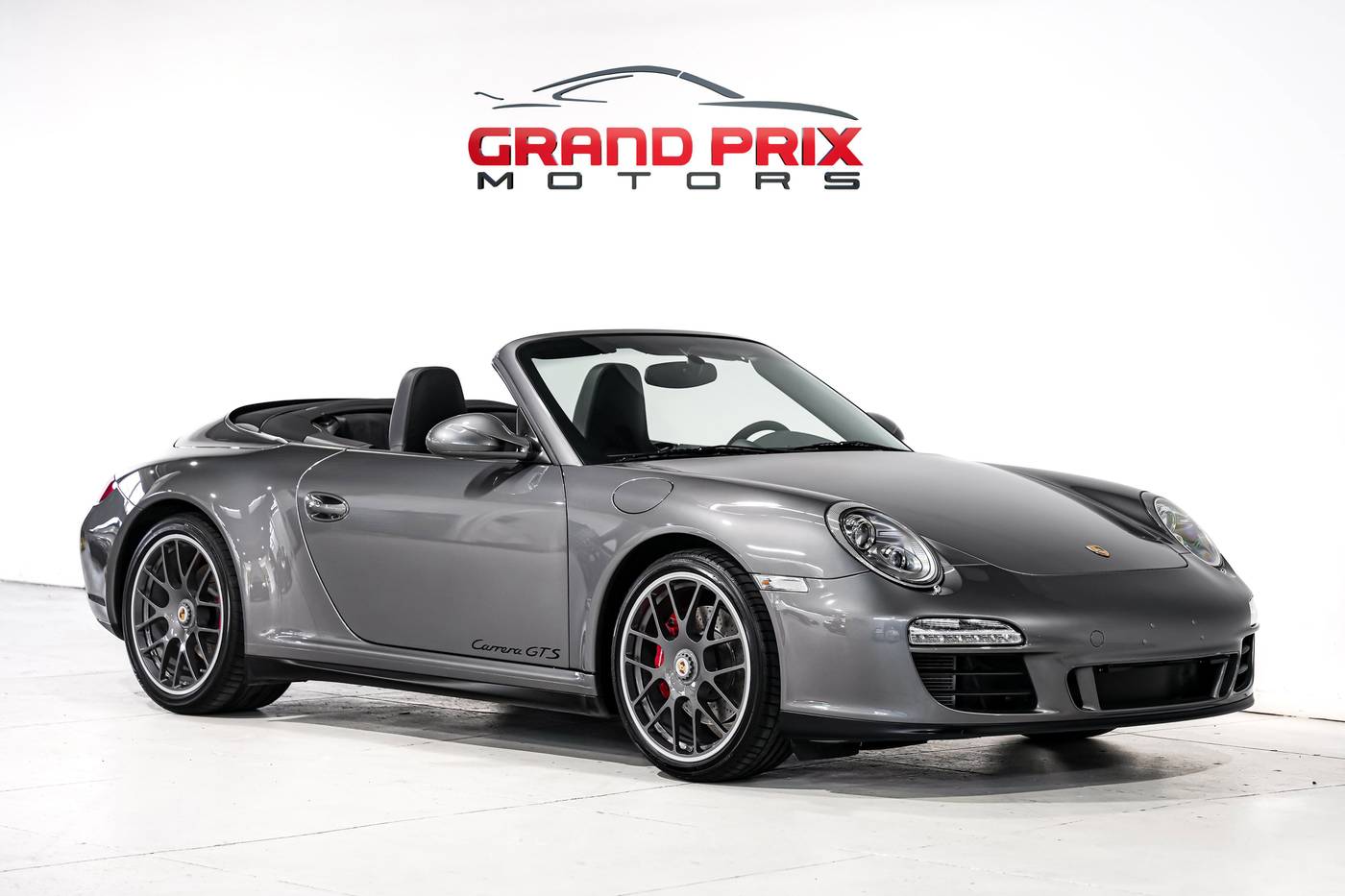 2012 Porsche 911 Carrera GTS — Convertible — 20,813 mi — Portland, OR
