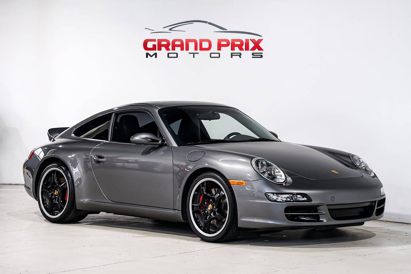 2007 Porsche 911 Carrera S — Coupe — 25,839 mi — Portland, OR