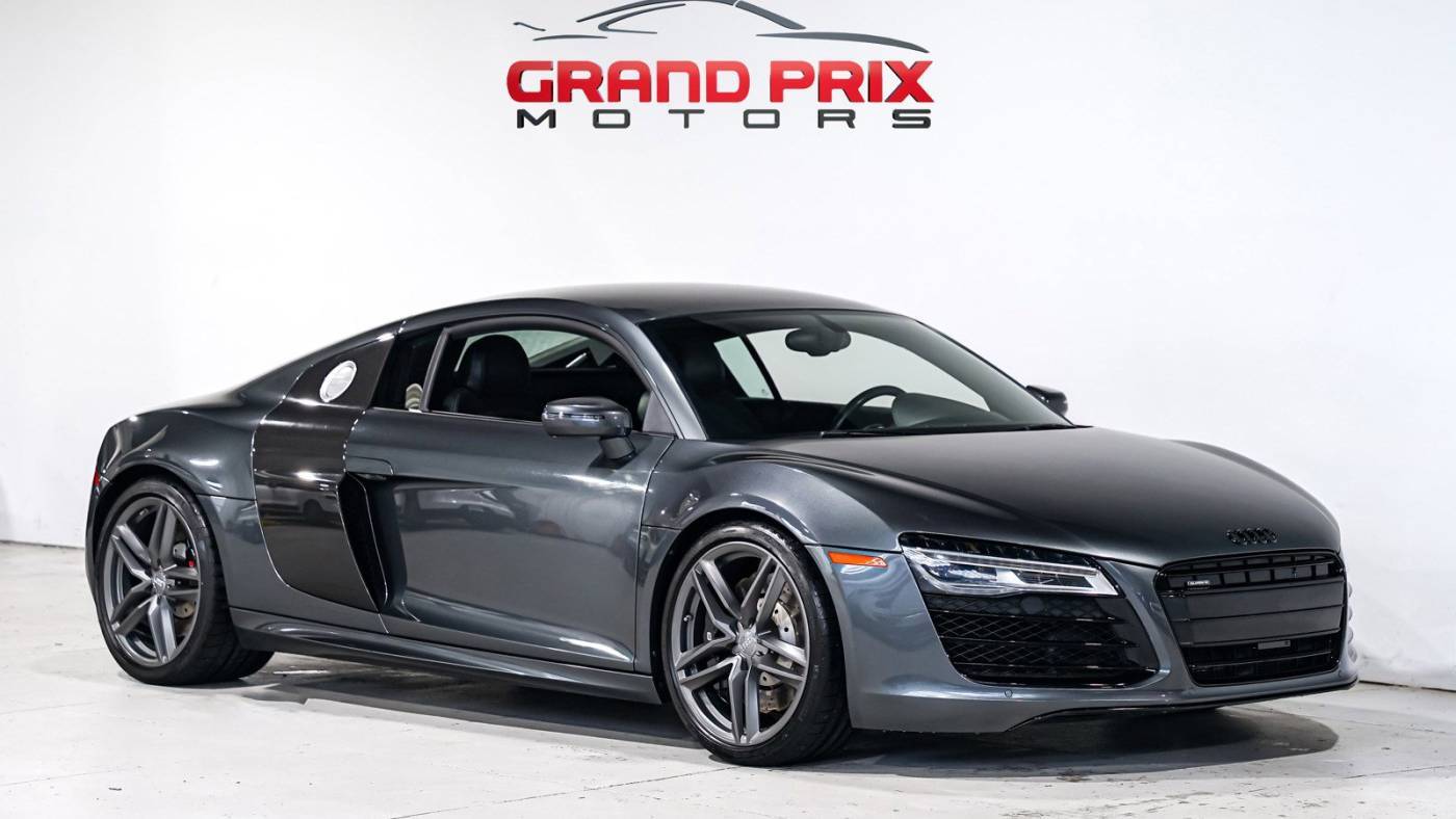 2014 Audi R8 5.2 quattro