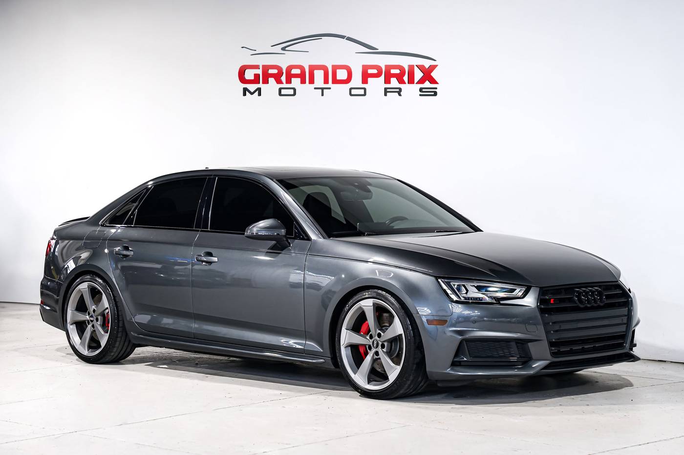 2018 Audi S4 Premium Plus — Sedan — 59,142 mi — Portland, OR