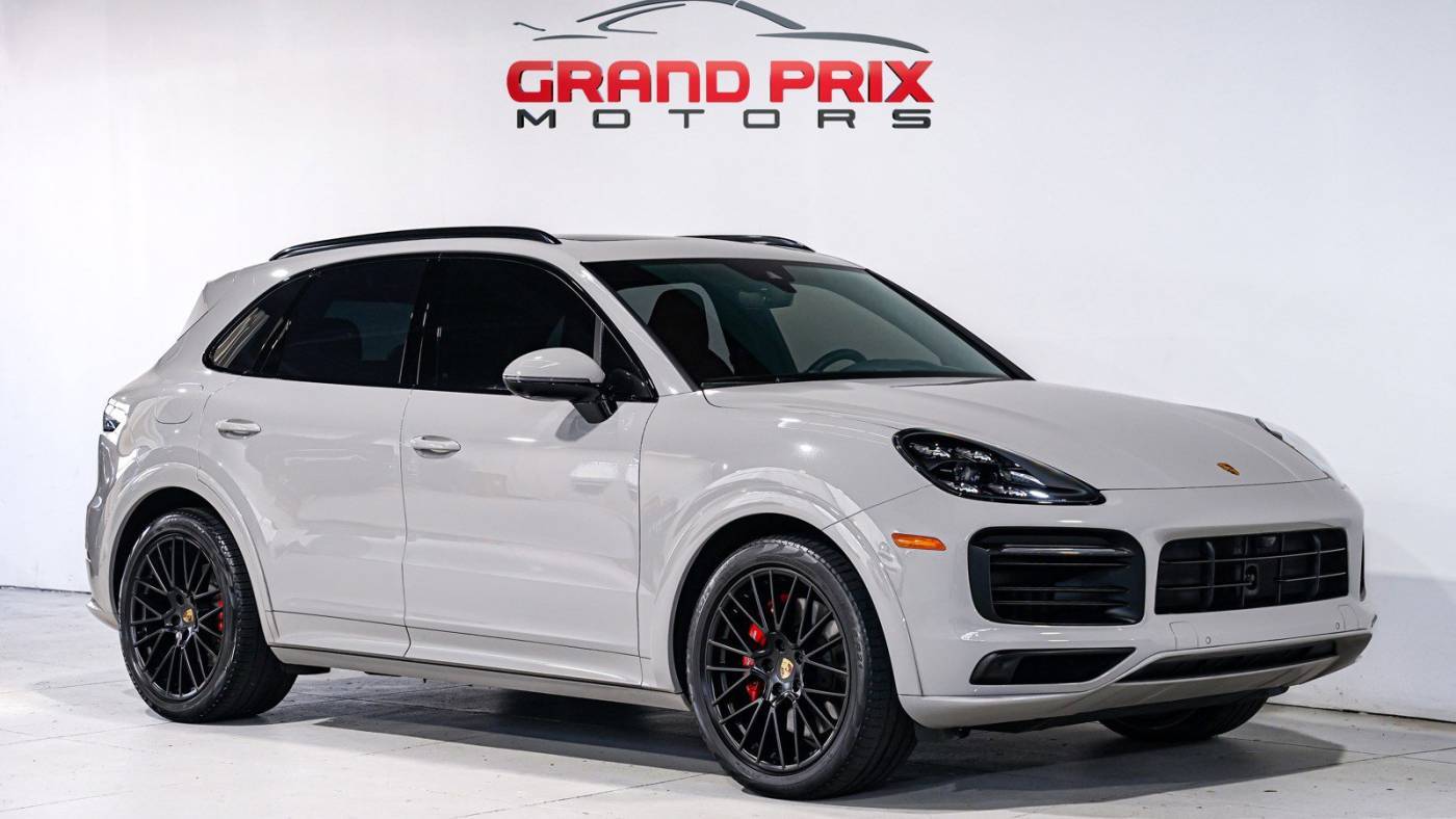 2022 Porsche Cayenne GTS — SUV — 38,372 mi — Portland, OR