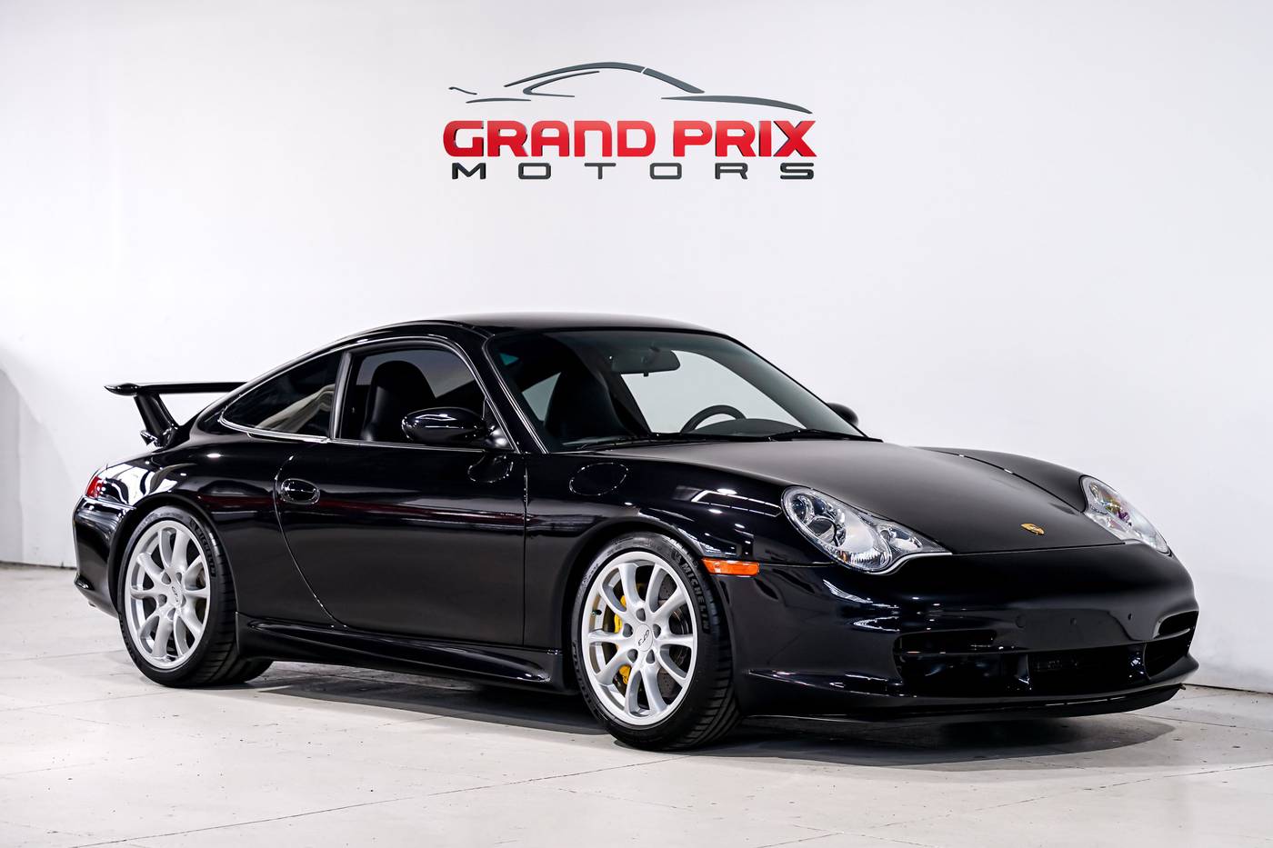 2005 Porsche 911 GT3 — Coupe — 29,989 mi — Portland, OR