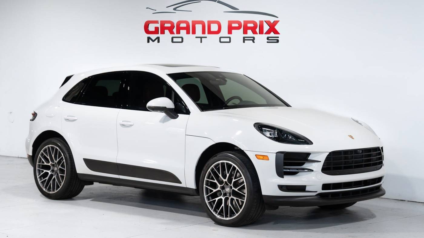 2021 Porsche Macan S — SUV — 42,513 mi — Portland, OR