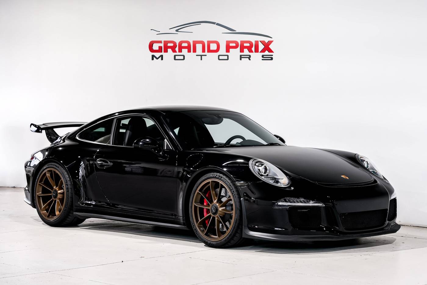 2015 Porsche 911 GT3 — Coupe — 36,851 mi — Portland, OR
