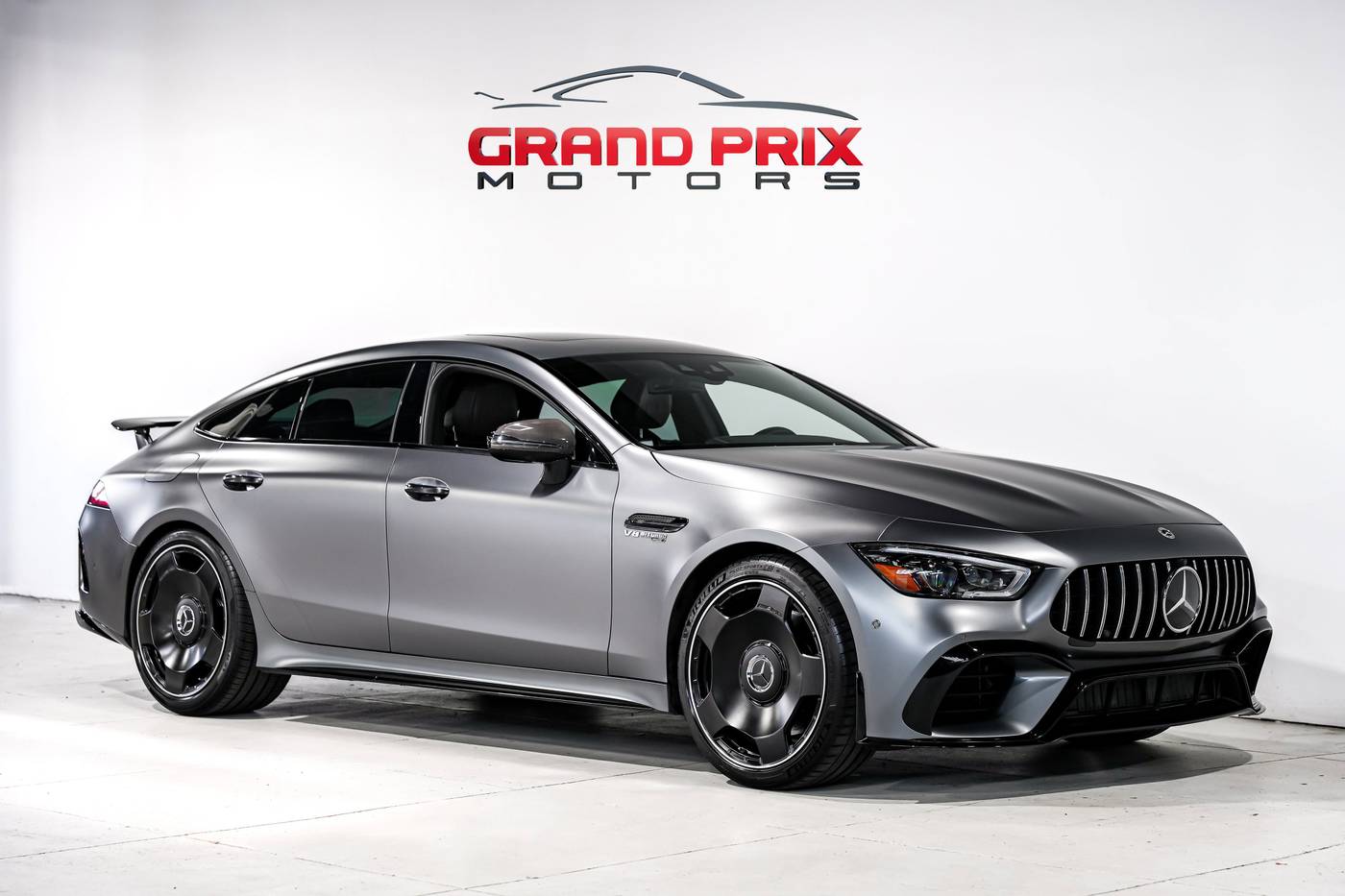 2019 Mercedes-Benz AMG GT AMG GT 63 S — Sedan — 57,890 mi — Portland, OR