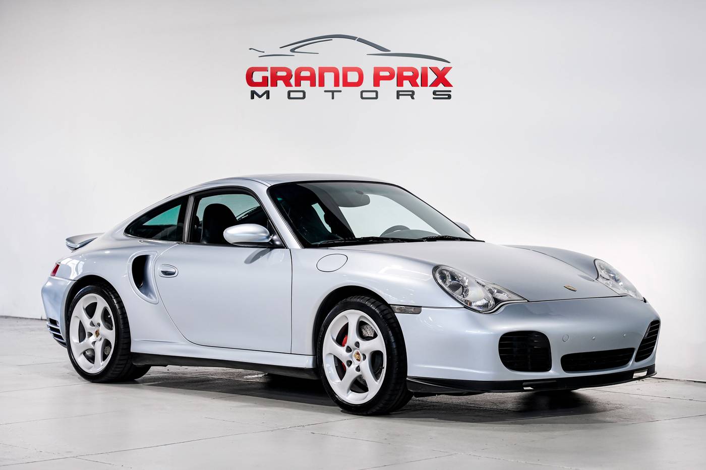 2002 Porsche 911 Turbo — Coupe — 92,000 mi — Portland, OR