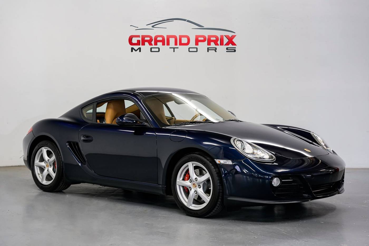 2009 Porsche Cayman