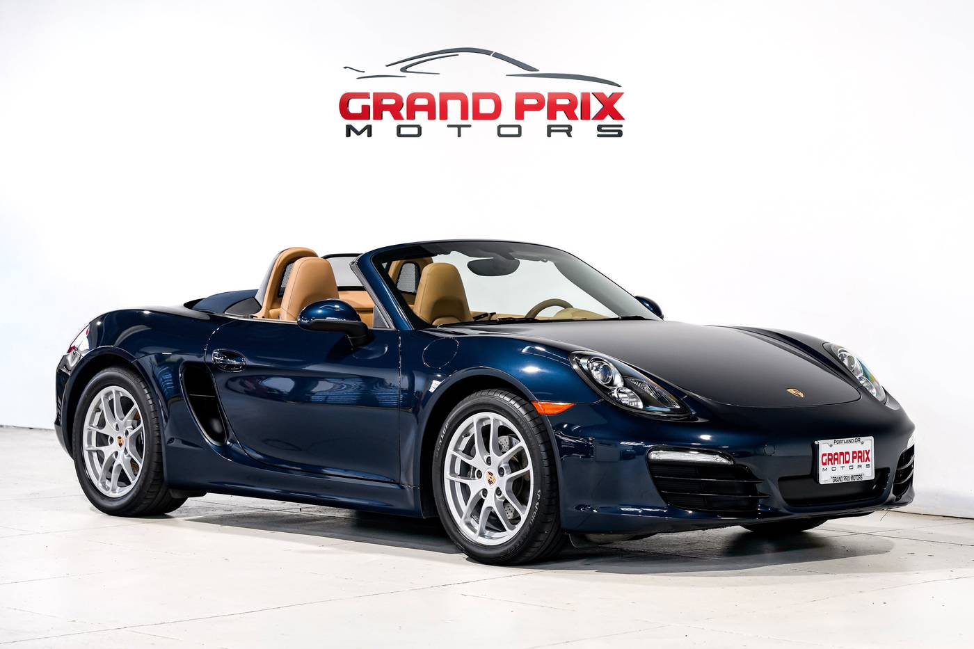 2014 Porsche Boxster Standard — Convertible — 10,536 mi — Portland, OR