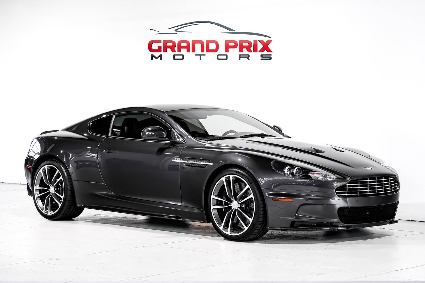 2010 Aston Martin DBS