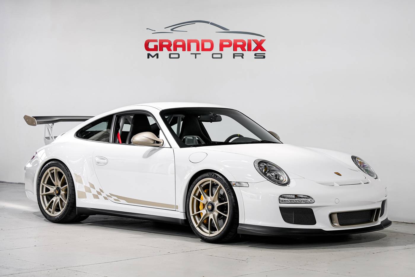 2010 Porsche 911 GT3 RS — Coupe — 4,922 mi — Portland, OR