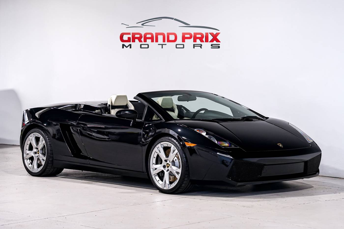 2007 Lamborghini Gallardo Standard — Convertible — 20,501 mi — Portland, OR