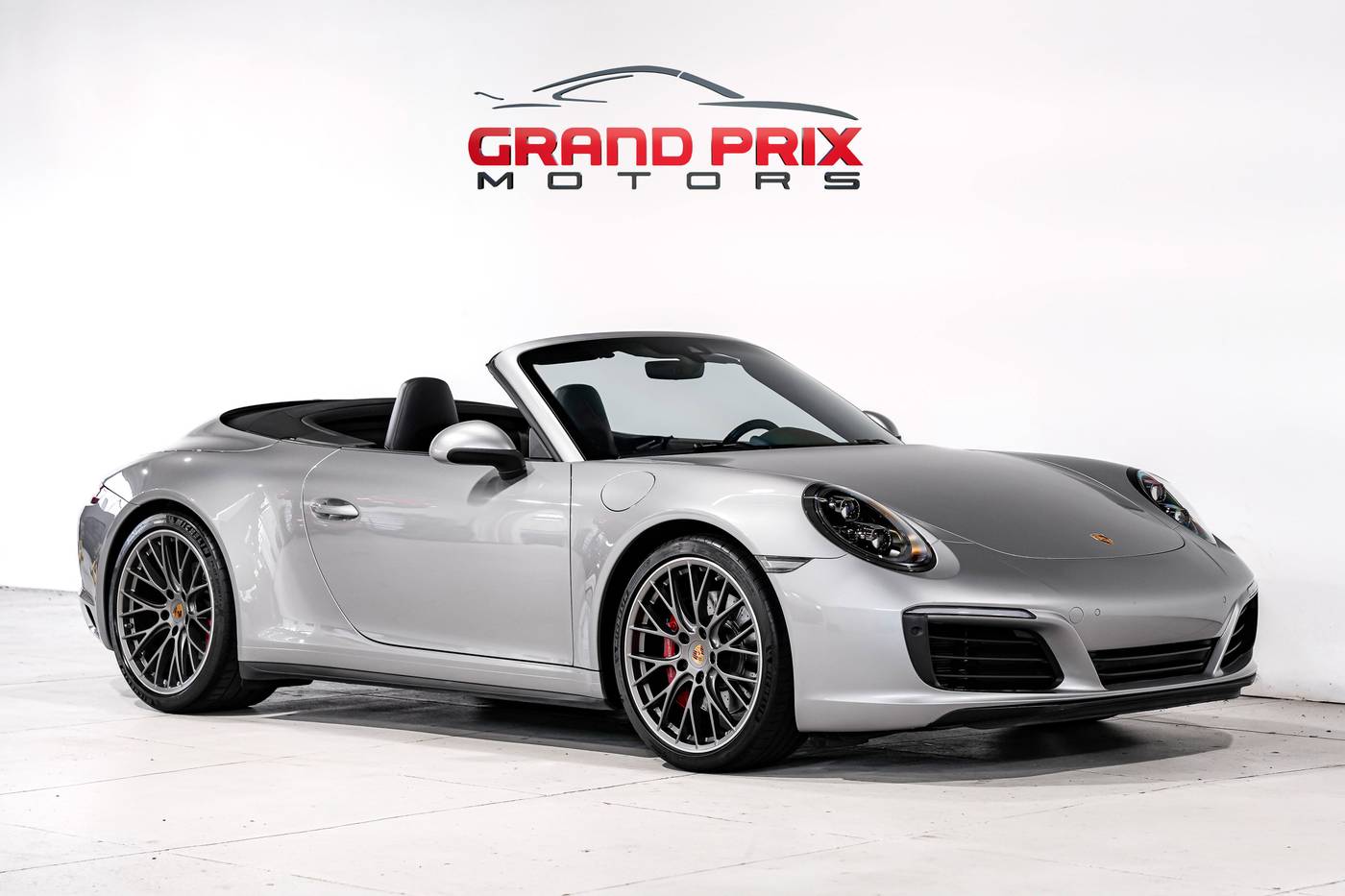 2019 Porsche 911 Carrera S — Convertible — 30,951 mi — Portland, OR