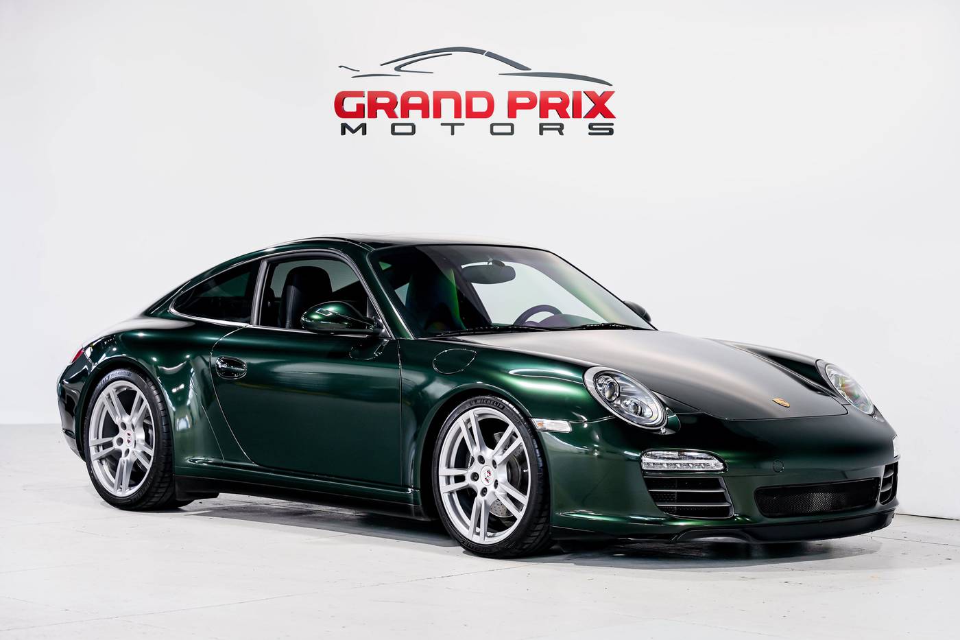 2012 Porsche 911 911 Carrera 4S — Coupe — 56,044 mi — Portland, OR