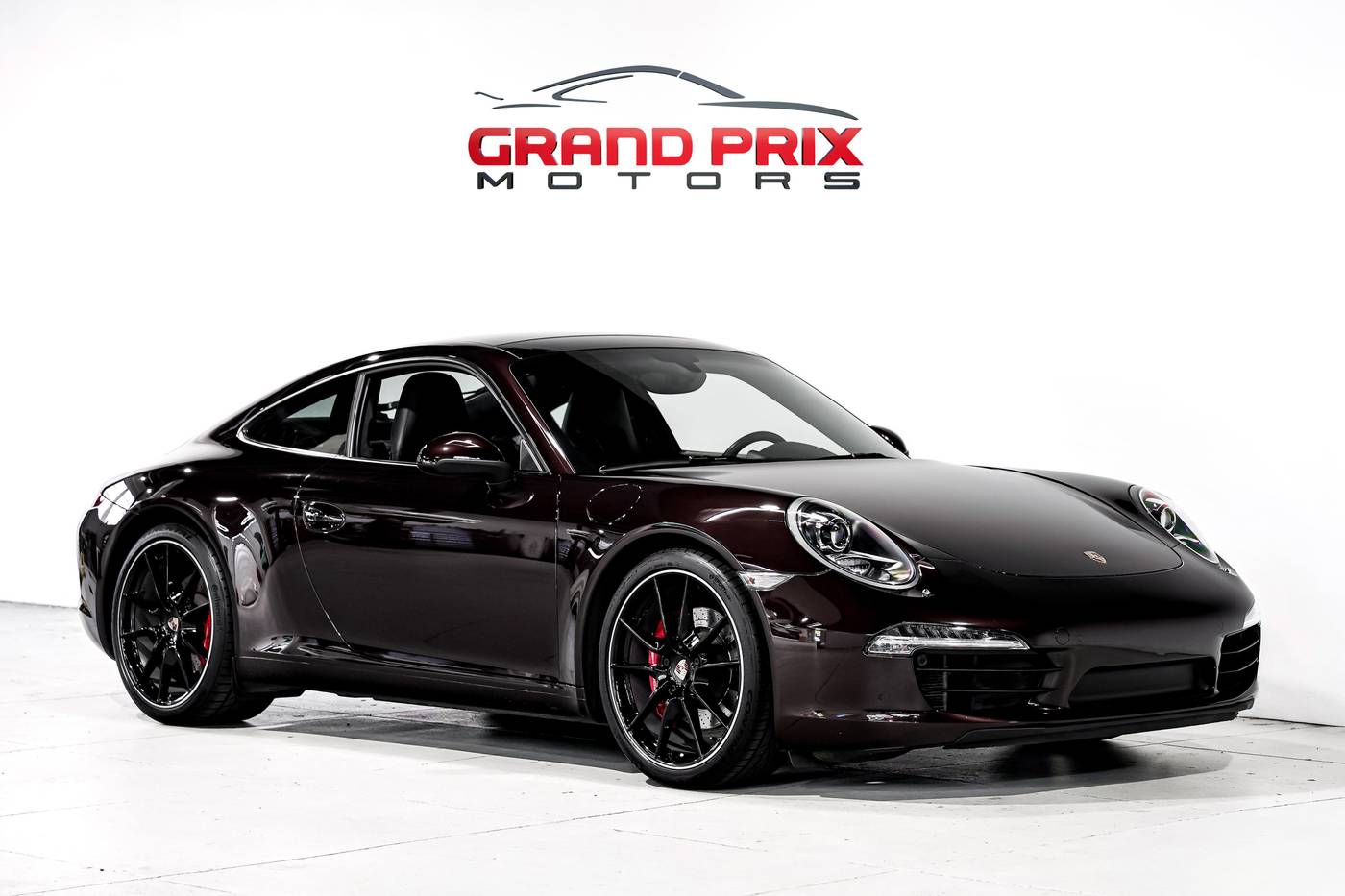 2013 Porsche 911 Carrera S — Coupe — 47,983 mi — Portland, OR