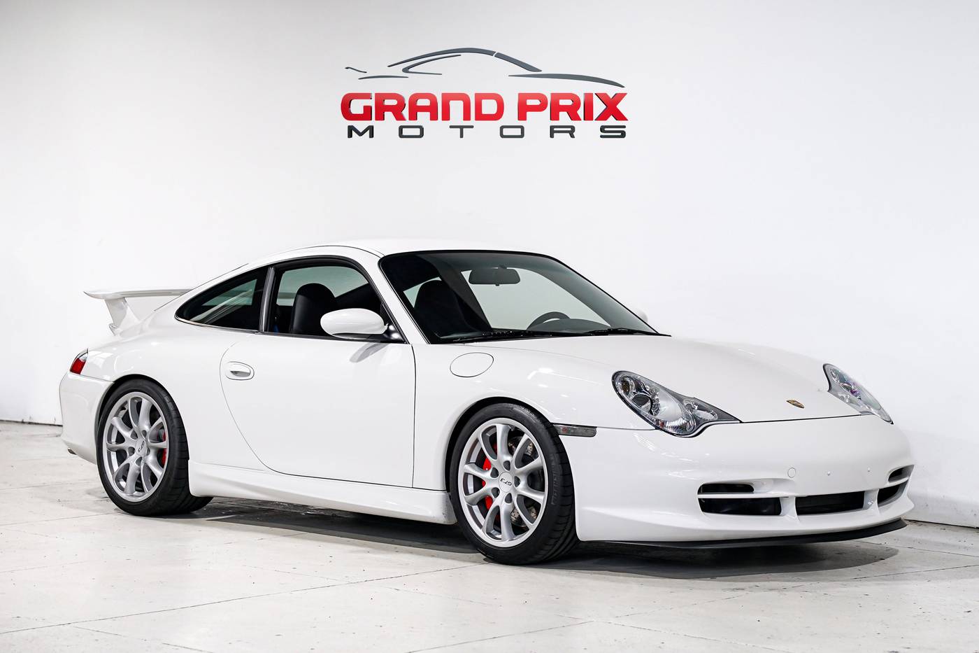 2004 Porsche 911 GT3 — Coupe — 5,976 mi — Portland, OR