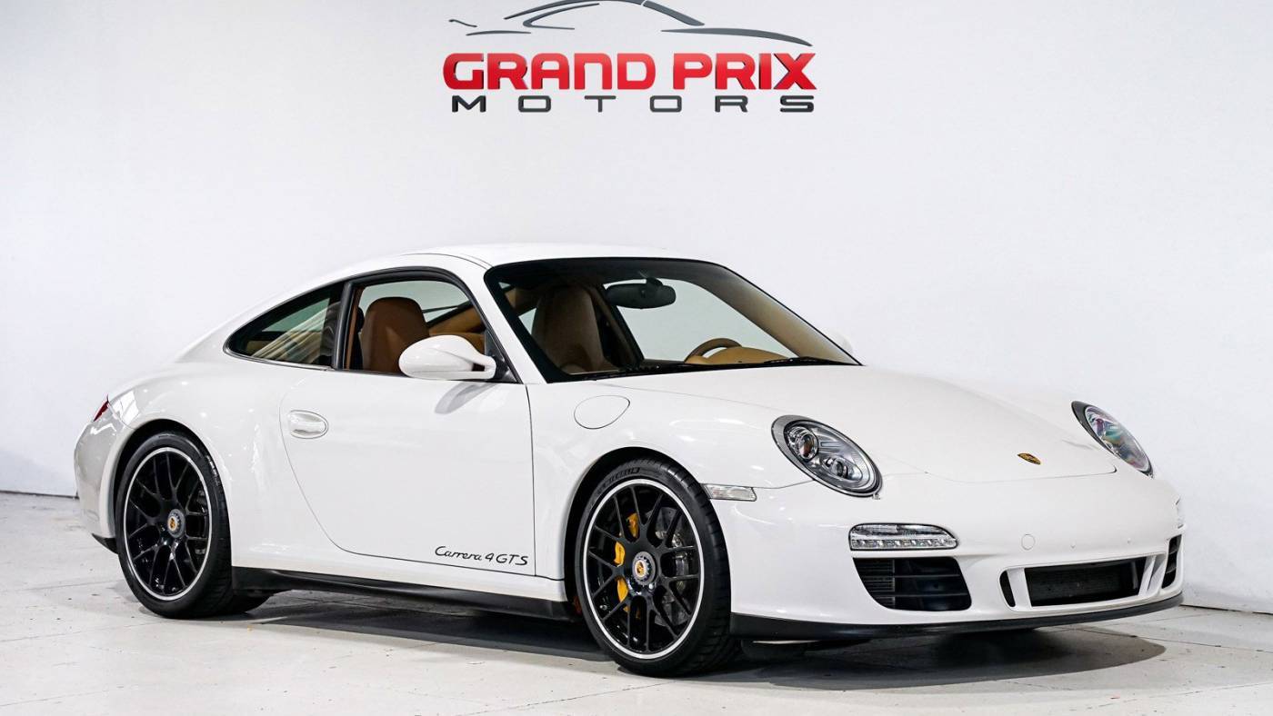 2012 Porsche 911 Carrera 4 GTS — Coupe — 41,316 mi — Portland, OR