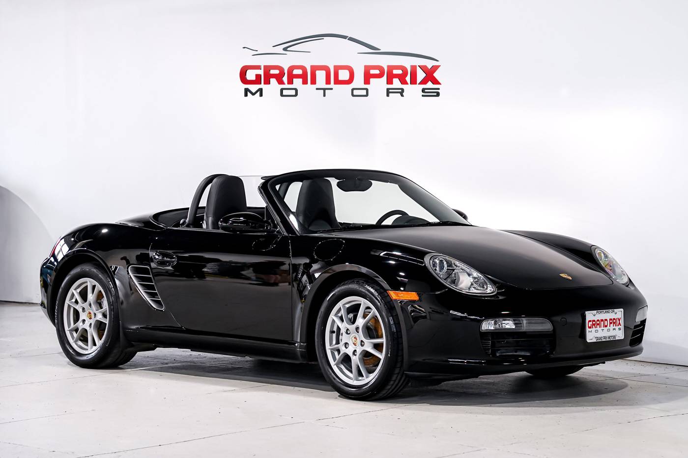 2005 Porsche Boxster Standard — Convertible — 45,322 mi — Portland, OR