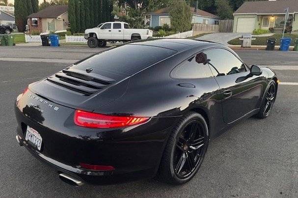 2014 Porsche 911 Carrera — Coupe — 21,696 mi — Portland, OR