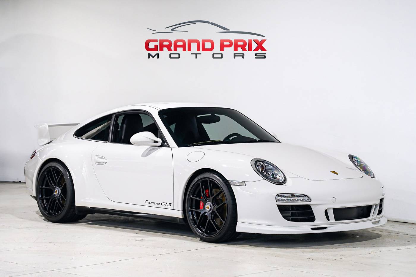 2012 Porsche 911 Carrera GTS — Coupe — 27,000 mi — Portland, OR
