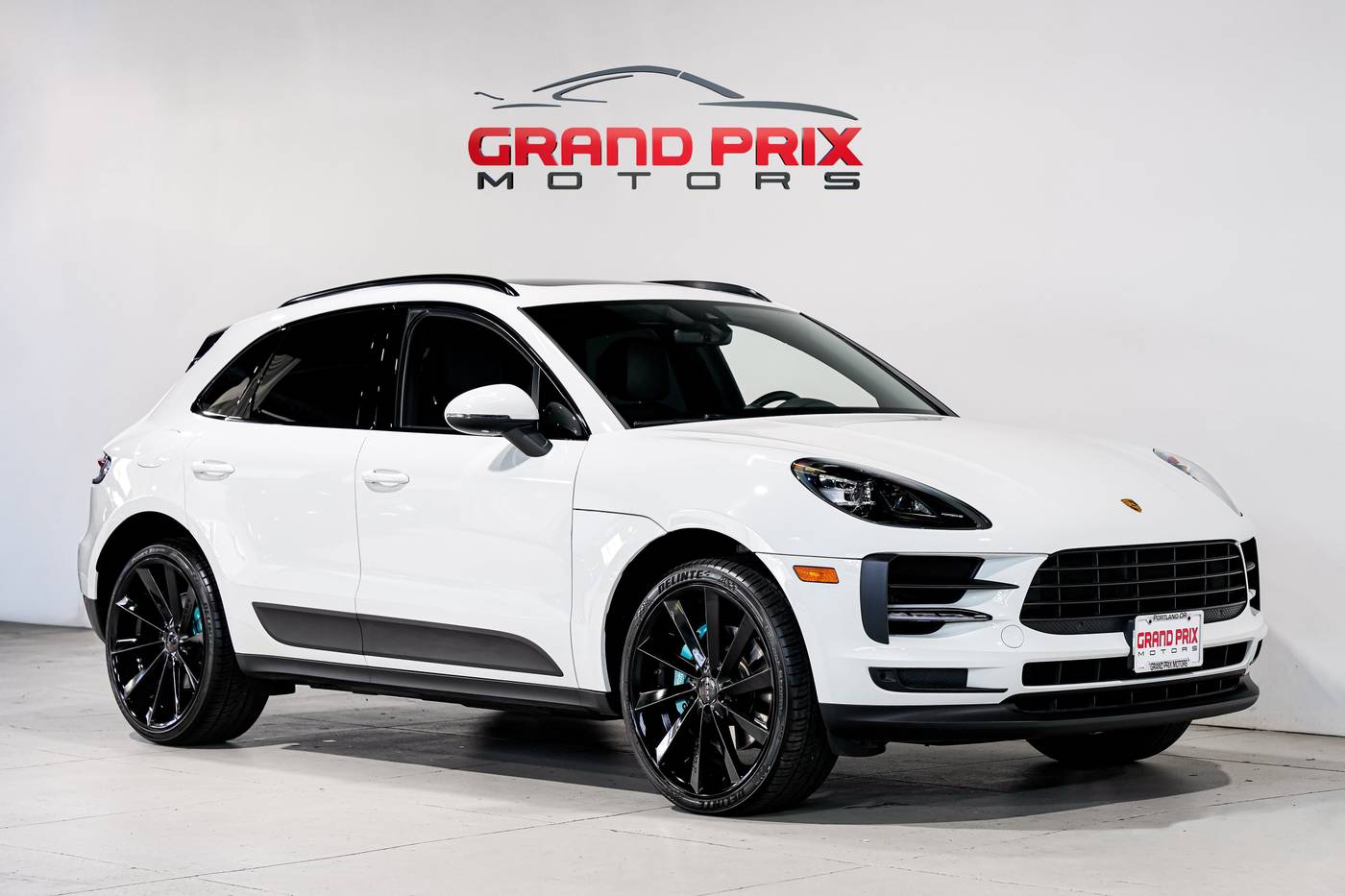 2021 Porsche Macan S — SUV — 20,795 mi — Portland, OR