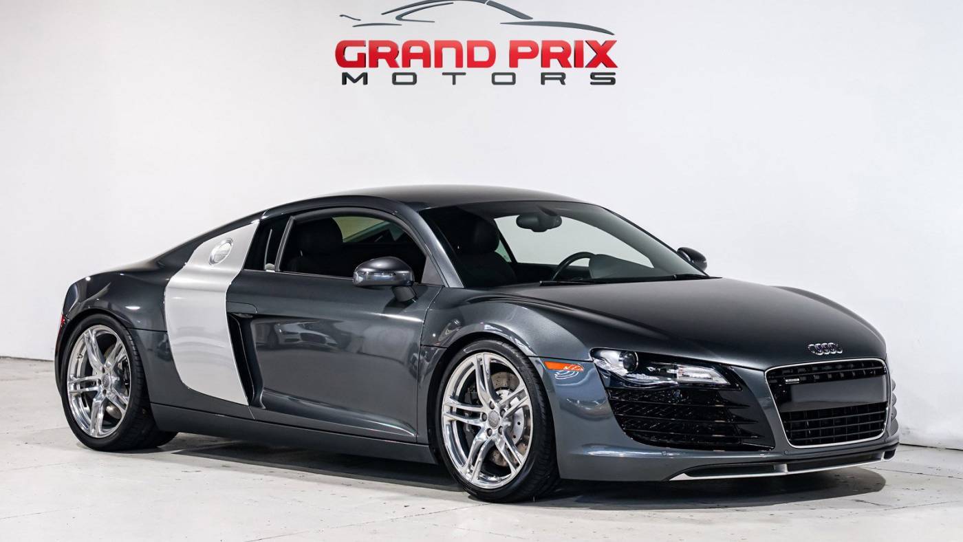 2009 Audi R8 4.2L — Coupe — 24,085 mi — Portland, OR