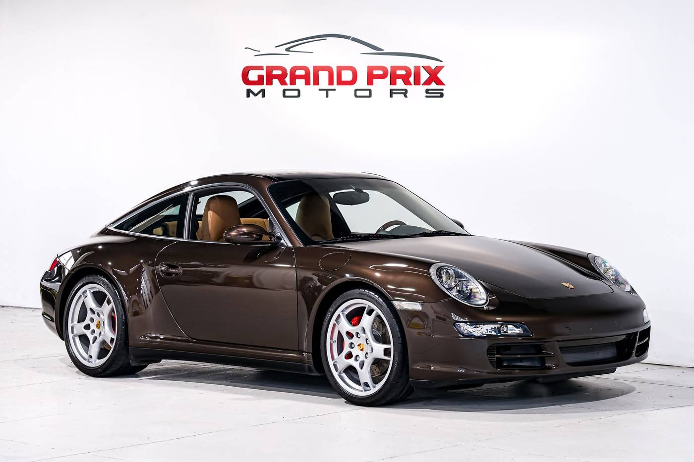 2008 Porsche 911 Targa 4S — Coupe — 8,590 mi — Portland, OR