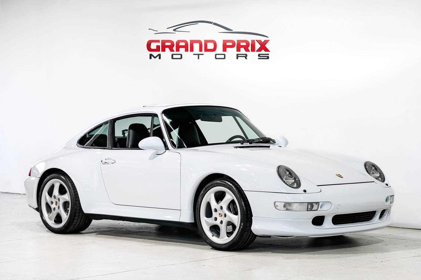1998 Porsche 911 Carrera S — Coupe — 23,359 mi — Portland, OR
