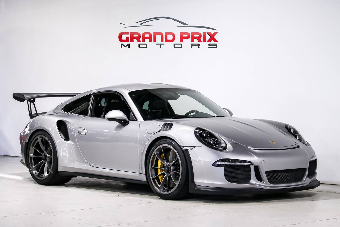 2016 Porsche 911 GT3 RS — Coupe — 12,874 mi — Portland, OR