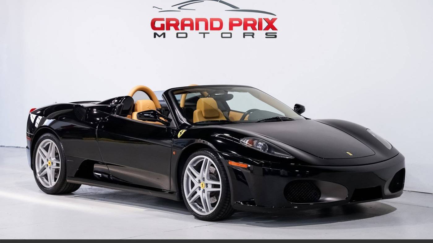 2006 Ferrari 430 Spider — Convertible — 14,505 mi — Portland, OR