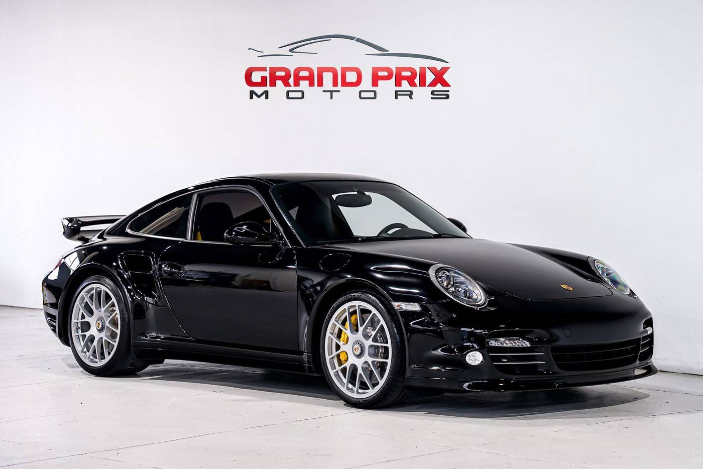 2012 Porsche 911 Turbo S — Coupe — 15,158 mi — Portland, OR