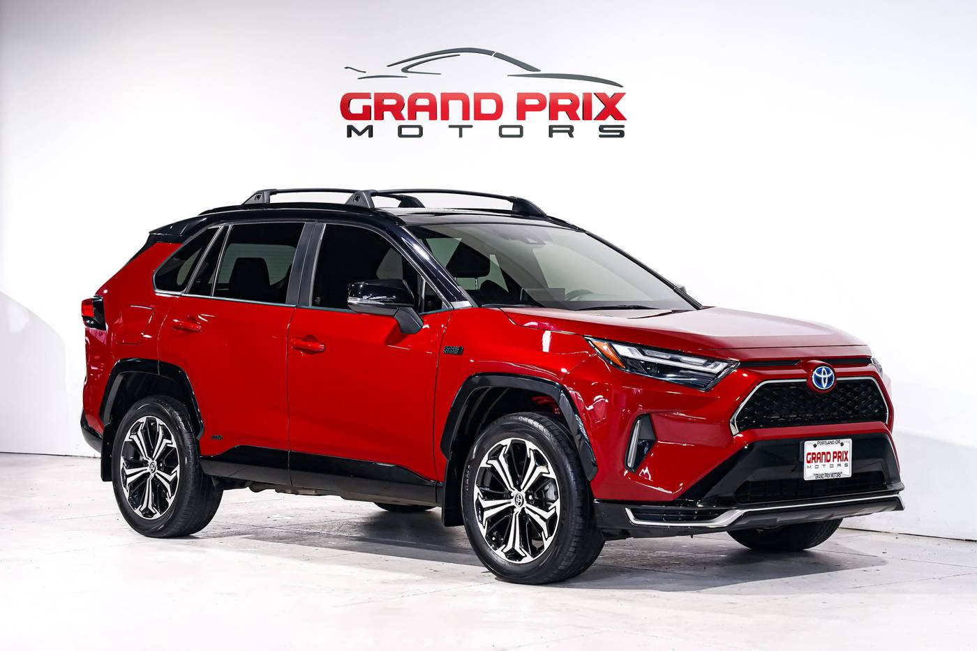 2022 Toyota RAV4 Prime XSE — SUV — 32,915 mi — Portland, OR