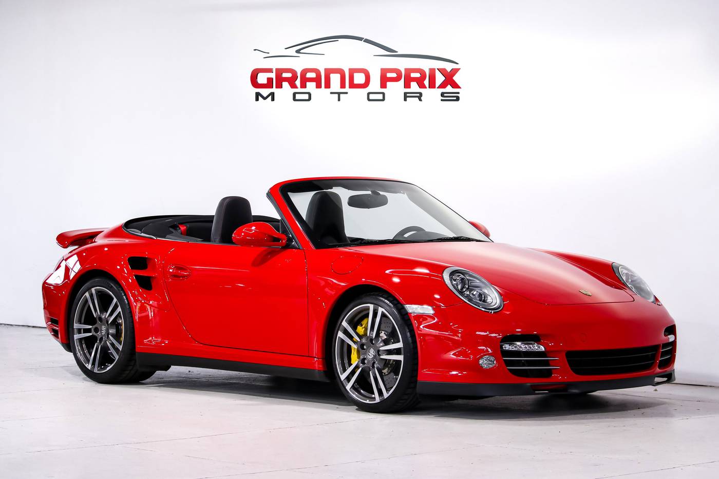 2011 Porsche 911 Turbo S — Convertible — 5,270 mi — Portland, OR
