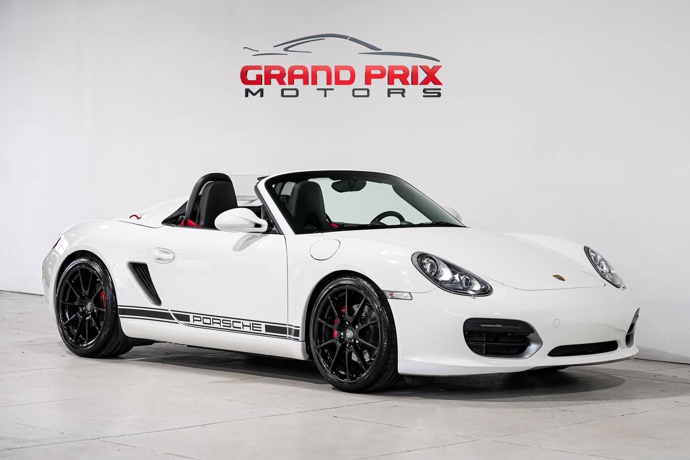 2011 Porsche Boxster Spyder — Convertible — 34,552 mi — Portland, OR