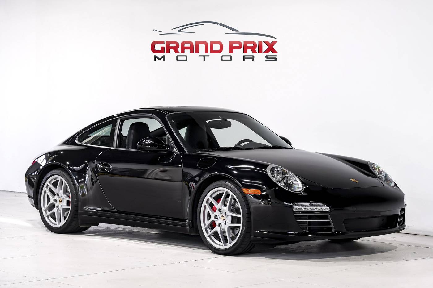 2011 Porsche 911 Carrera 4S — Coupe — 22,683 mi — Portland, OR